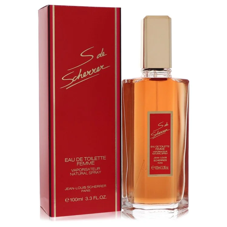 S De Scherrer by Jean Louis Scherrer Eau De Toilette Spray 3.3 oz Women Fashionable Mom Jeans S De Scherrer by Jean Louis Scherrer Eau De Toilette Spray 3.3 oz Women Fashionable Mom Jeans