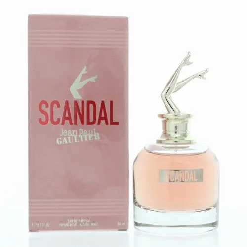 SCANDAL by JEAN PAUL GAULTIER Trendy Classic Fit Jeans
