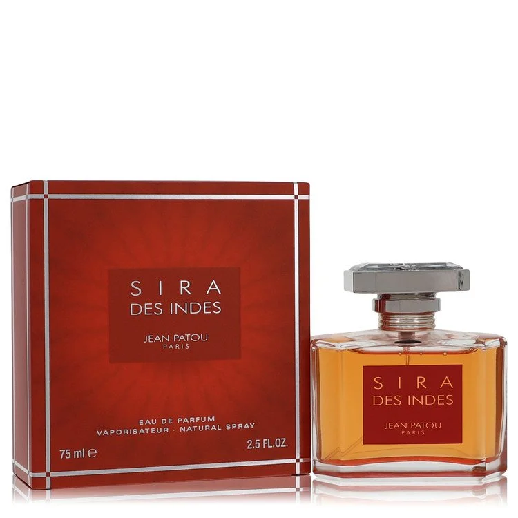 Sira Des Indes by Jean Patou Eau De Parfum Spray 2.5 oz Women Elegant Dark-Wash Bootcut Jeans