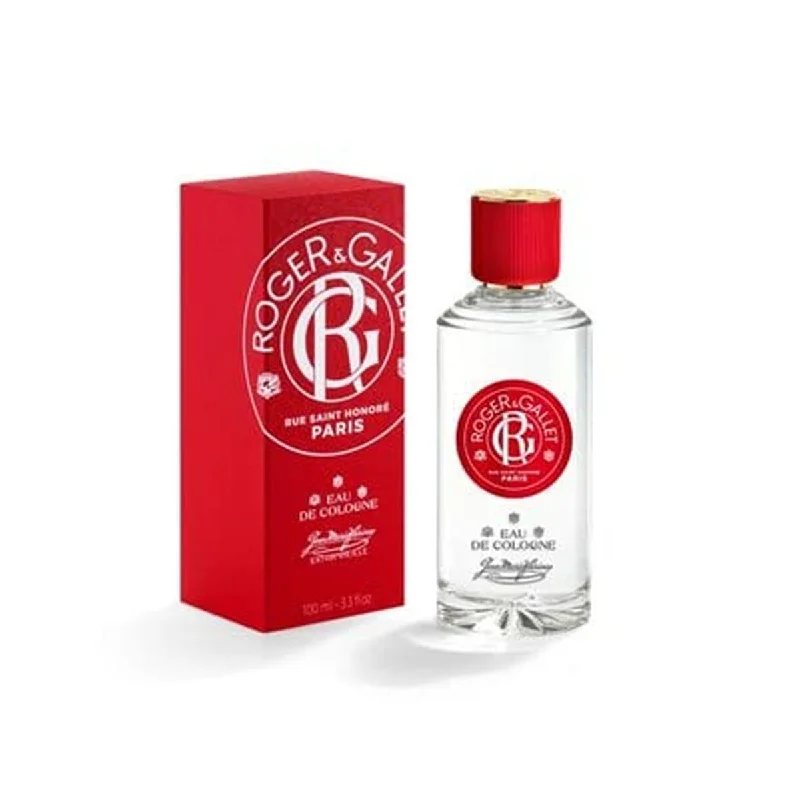 Unisex Perfume Roger & Gallet JEAN-MARIE FARINA EDC 100 ml Chic Ripped Jeans