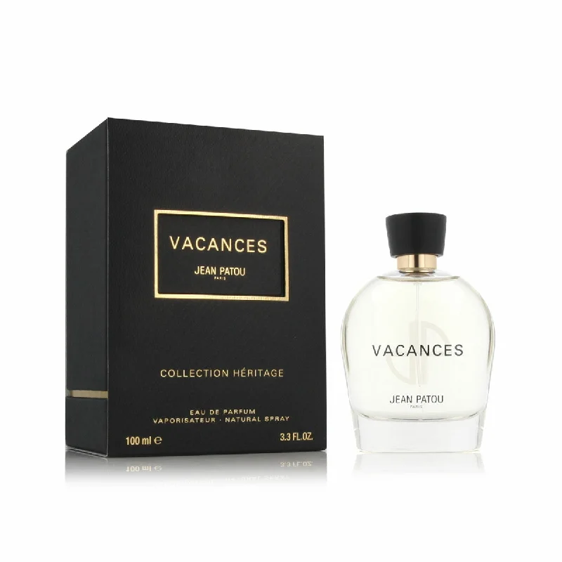 Women's Perfume Jean Patou Collection Héritage Vacances EDP EDP 100 ml Casual Bootcut Ripped Jeans Women's Perfume Jean Patou Collection Héritage Vacances EDP EDP 100 ml Casual Bootcut Ripped Jeans