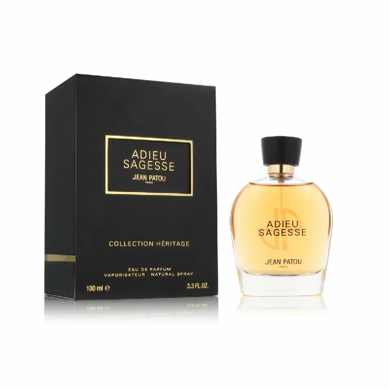 Women's Perfume Jean Patou Collection Héritage Adieu Sagesse EDP EDP 100 ml Stylish High-Waist Jeans Women's Perfume Jean Patou Collection Héritage Adieu Sagesse EDP EDP 100 ml Stylish High-Waist Jeans