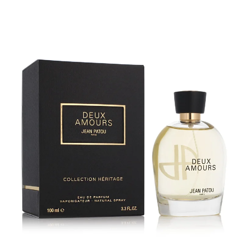 Women's Perfume Jean Patou EDP Collection Heritage Deux Amours (100 ml) Stylish Plus Size Denim Jeans Women's Perfume Jean Patou EDP Collection Heritage Deux Amours (100 ml) Stylish Plus Size Denim Jeans