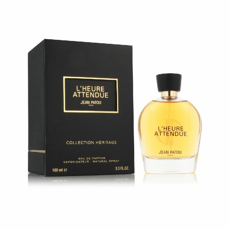Women's Perfume Jean Patou EDP Collection Heritage L'heure Attendue 100 ml Comfortable Zip-Up Skinny Jeans Women's Perfume Jean Patou EDP Collection Heritage L'heure Attendue 100 ml Comfortable Zip-Up Skinny Jeans