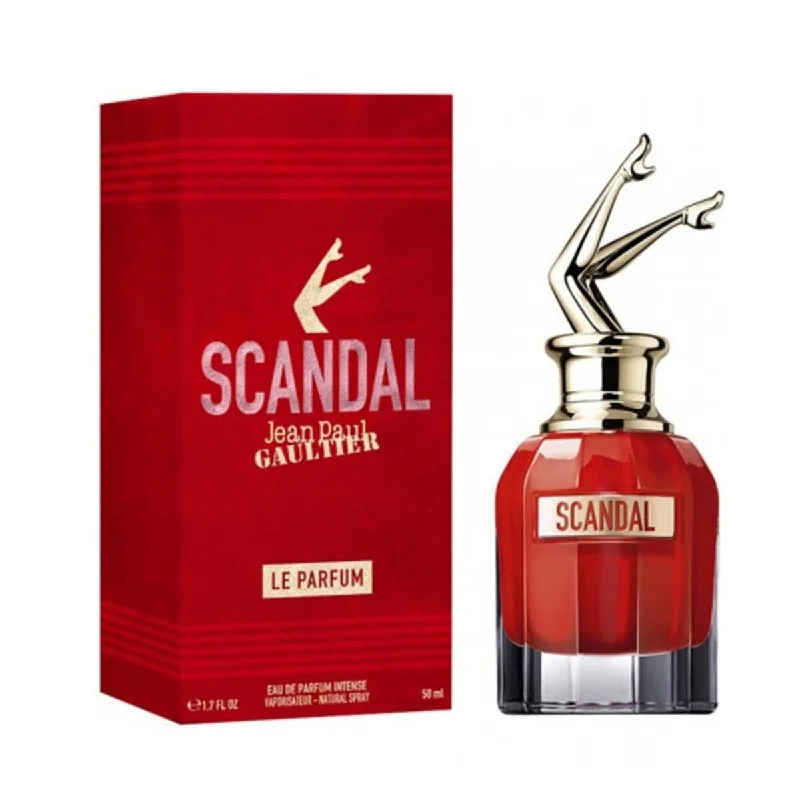 Women's Perfume Jean Paul Gaultier EDP Scandal Le Parfum 50 ml Trendy Plus Size Jeans Women's Perfume Jean Paul Gaultier EDP Scandal Le Parfum 50 ml Trendy Plus Size Jeans