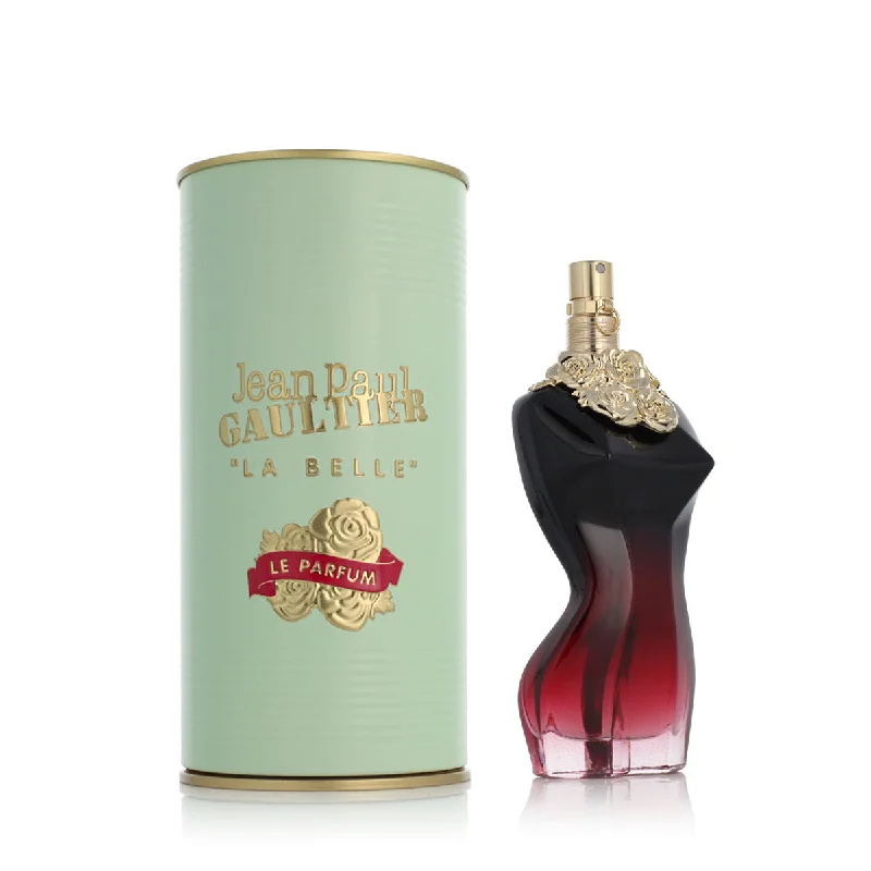 Women's Perfume Jean Paul Gaultier La Belle Le Parfum EDP 100 ml Stylish Shredded Denim Jeans Women's Perfume Jean Paul Gaultier La Belle Le Parfum EDP 100 ml Stylish Shredded Denim Jeans
