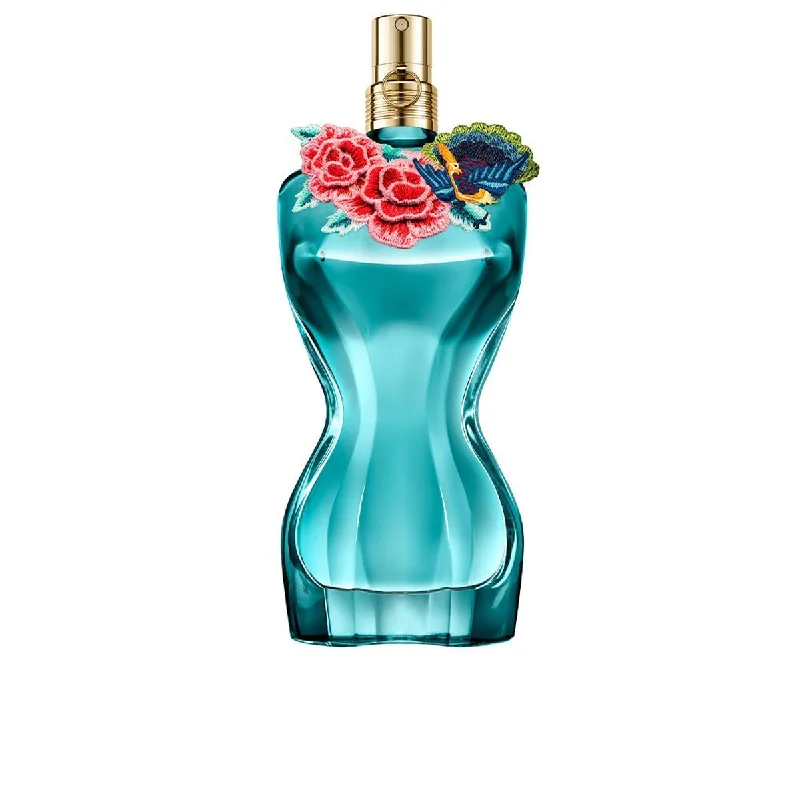 Women's Perfume Jean Paul Gaultier La Belle Paradise Garden EDP 50 ml Chic Vintage-Inspired Denim Jeans Women's Perfume Jean Paul Gaultier La Belle Paradise Garden EDP 50 ml Chic Vintage-Inspired Denim Jeans