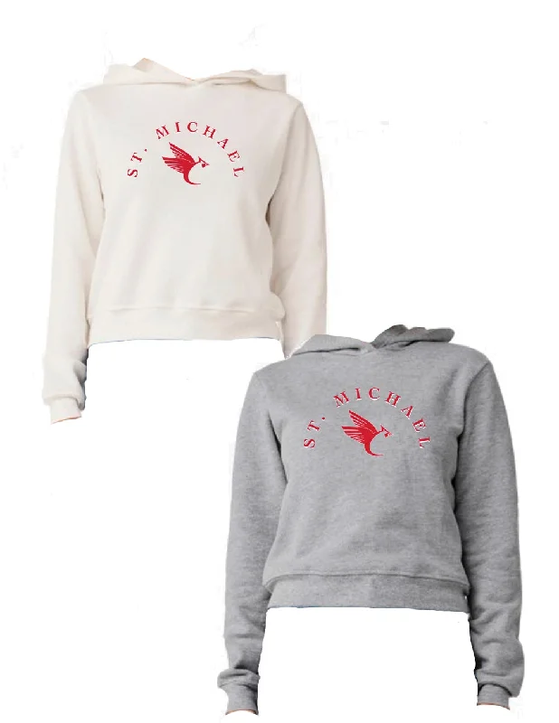 2024 - Hoodie - Women's - Gray or off white - Cannot be worn as school outerwear Hoodie with Print Artistic Unique 2024 - Hoodie - Women's - Gray or off white - Cannot be worn as school outerwear Hoodie with Print Artistic Unique