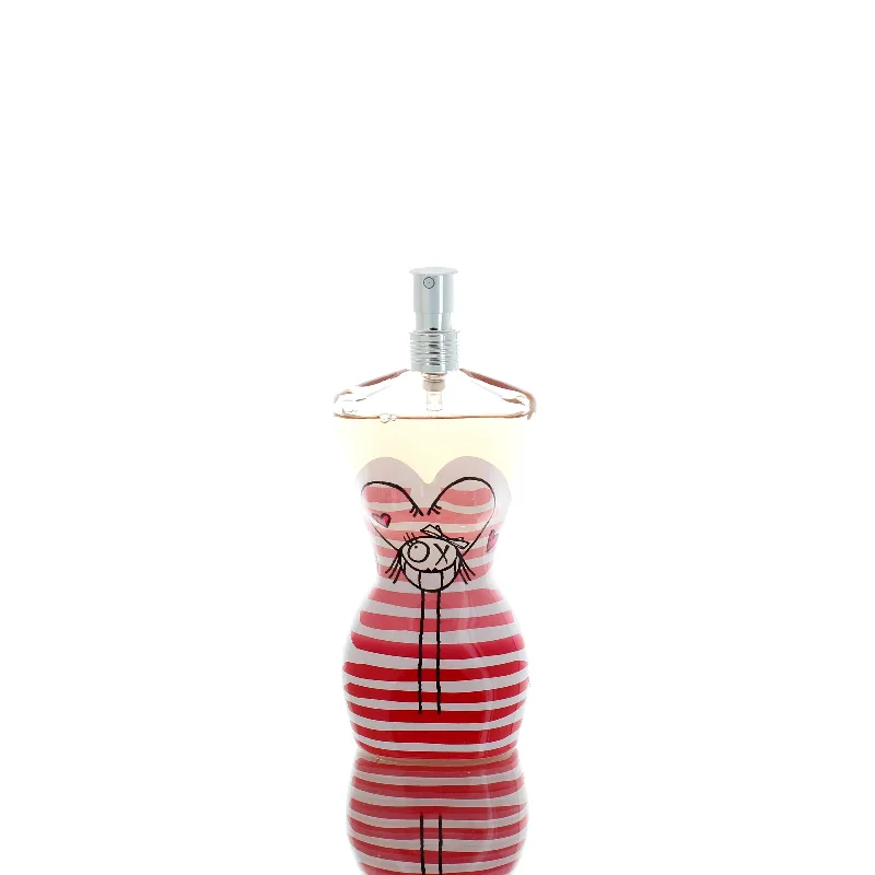 Jean Paul Gaultier I Love Gaultier Jpg Classique Eau Fraiche (2018 Andre Edition) Comfortable Full-Length Denim Jeans Jean Paul Gaultier I Love Gaultier Jpg Classique Eau Fraiche (2018 Andre Edition) Comfortable Full-Length Denim Jeans