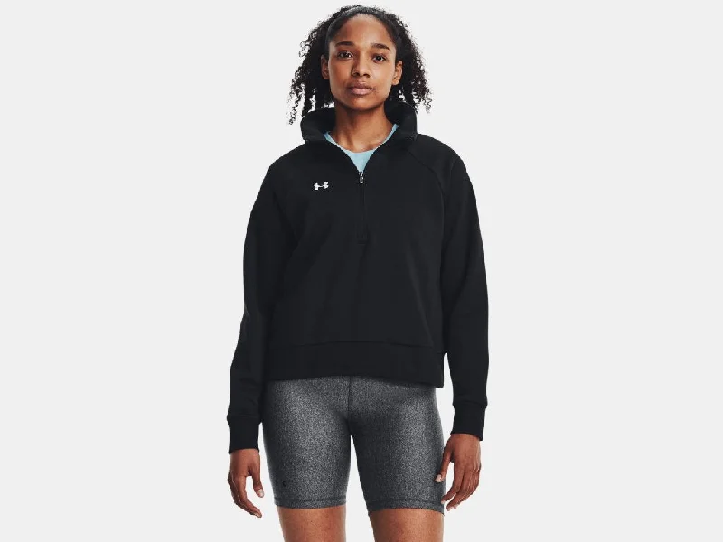 UA Rival Fleece Hoodie HZ Graphic Hoodie Design Print