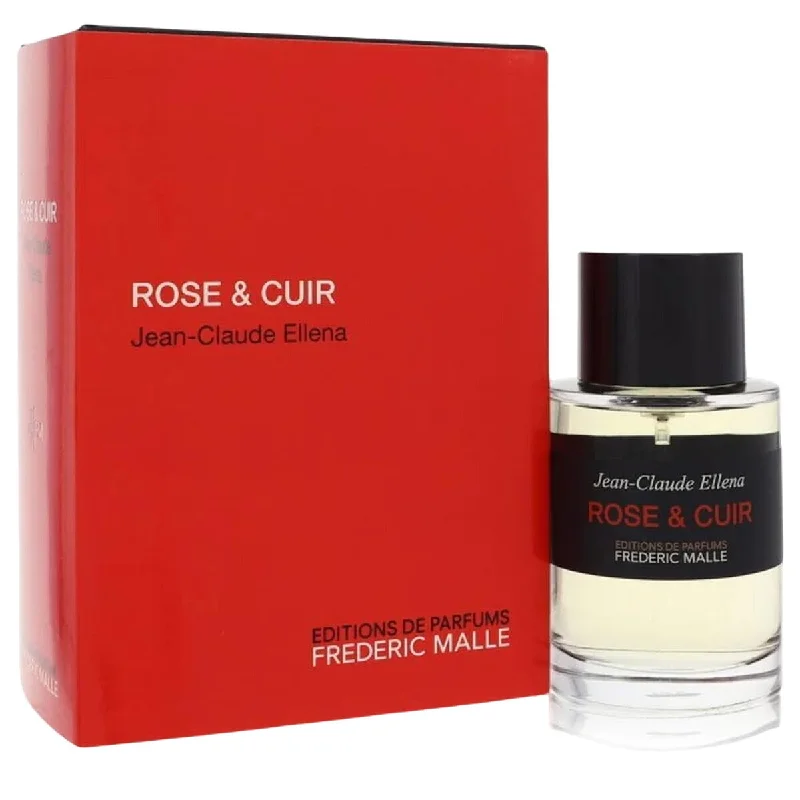 Unisex Perfume Frederic Malle Jean-Claude Ellena Rose & Cuir EDP 100 ml Chic Faded Blue Jeans Unisex Perfume Frederic Malle Jean-Claude Ellena Rose & Cuir EDP 100 ml Chic Faded Blue Jeans