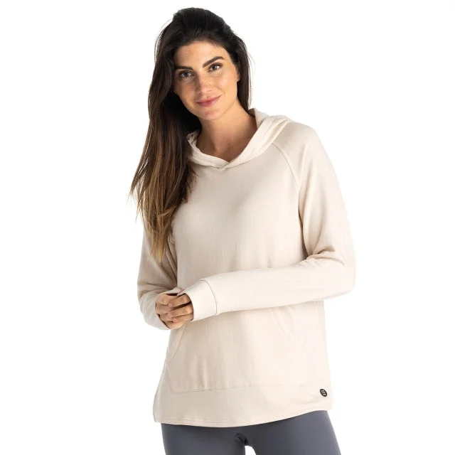 Women's Bamboo Lightweight Fleece Hoodie Hoodie with Double Zipper Versatile Adjustable Women's Bamboo Lightweight Fleece Hoodie Hoodie with Double Zipper Versatile Adjustable