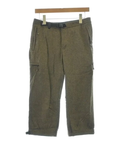 Montbell Cropped pants Chic Black Leggings