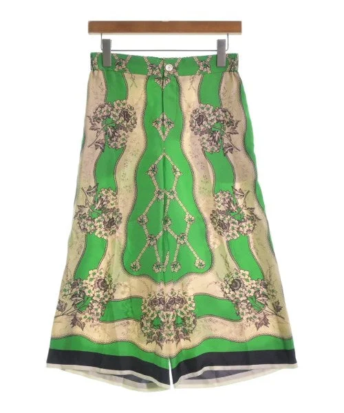 GUCCI Cropped pants Cozy Fitted Pants