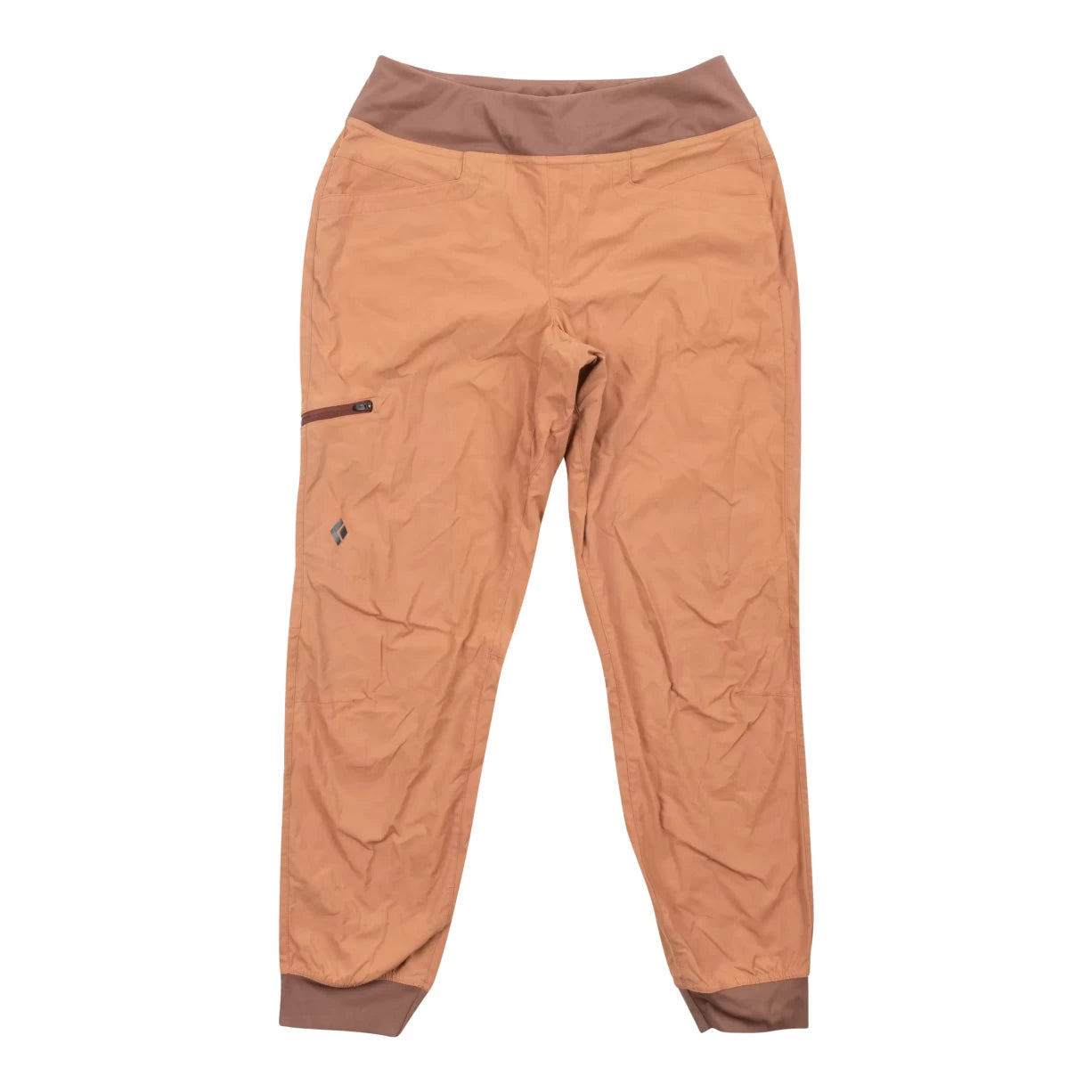 Black Diamond Technician Jogger Pants - Women's Fashionable Tapered Leg Pants