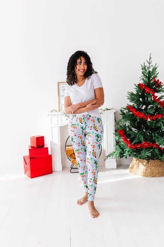Buddy The Elf™ Women's Pants Relaxed Lounge Trousers