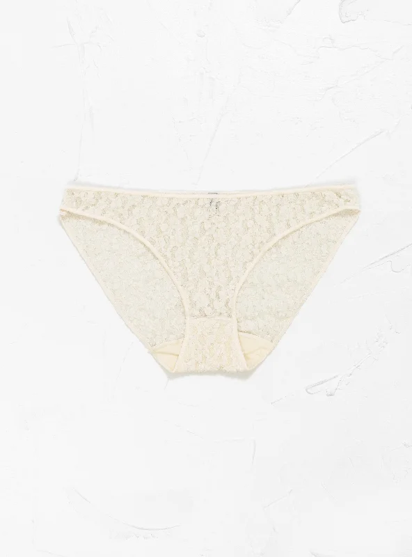 Crescent Pants Undyed Classic Straight Pants