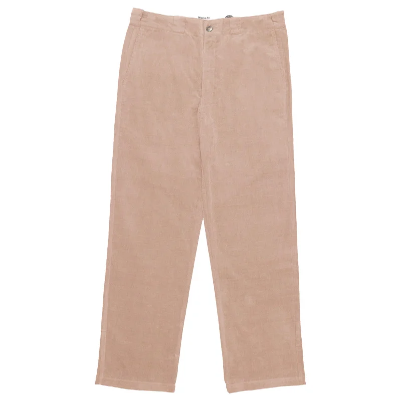 Dickies - 874 Corduroy Original Relaxed Fit Pants Peach Fashionable Sporty Pants