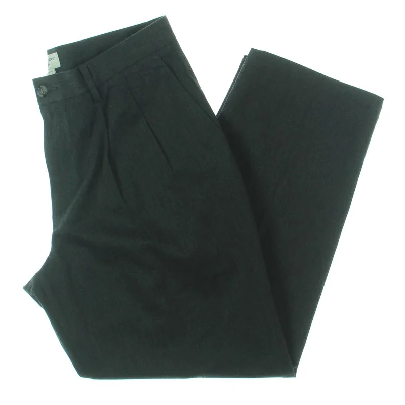 Dockers Mens Classic Fit Wrinkle Resistant Chino Pants High-Waist Jeans