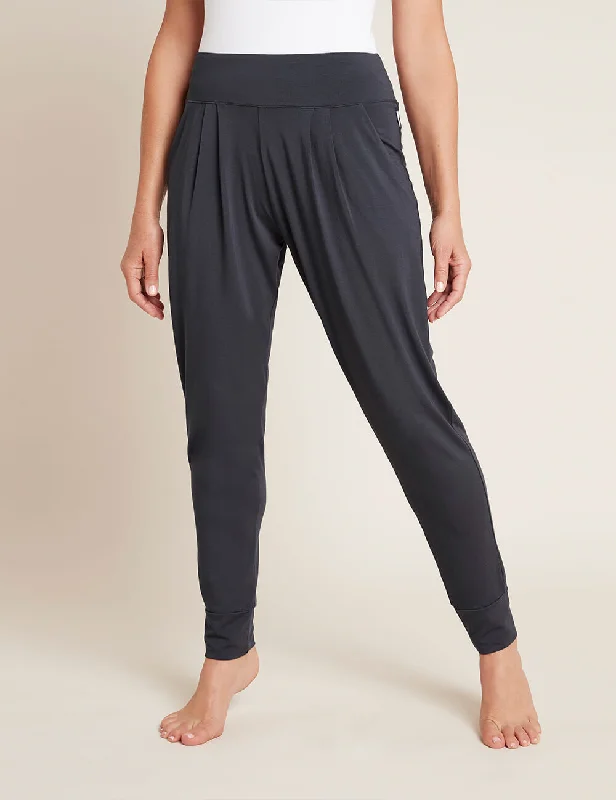 Downtime Lounge Pants - Storm Stylish Slim Trousers