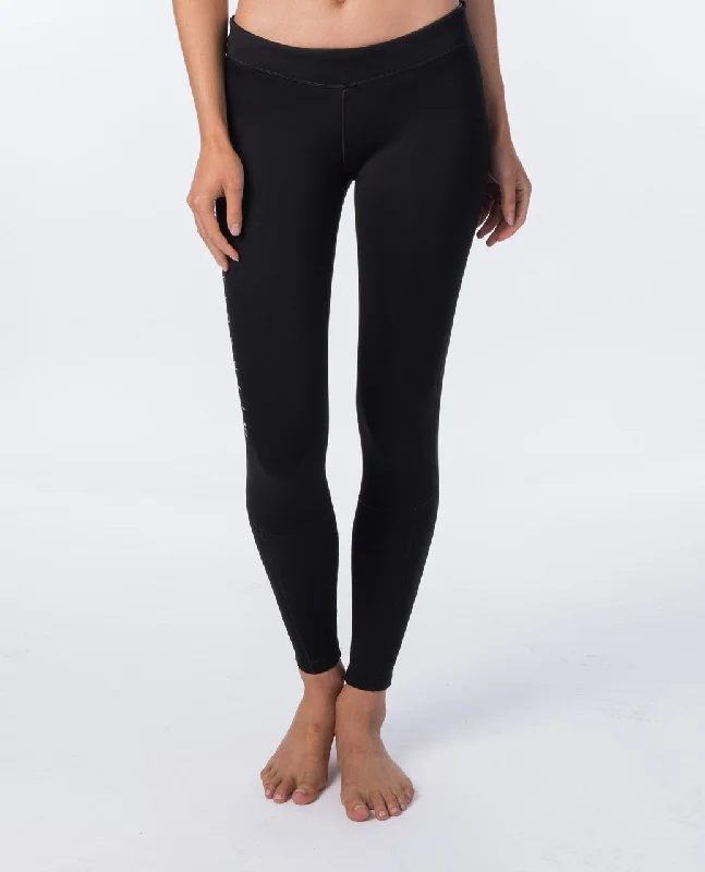 G-Bomb 1mm Long Pant Soft Wool Pants