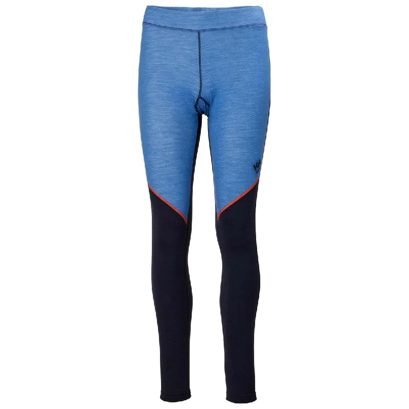 Helly Hansen Women's Lifa Merino Pant Trendy Tapered Pants