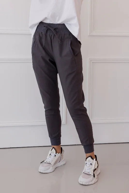 JOEY Pants Slate Modern Skinny Pants