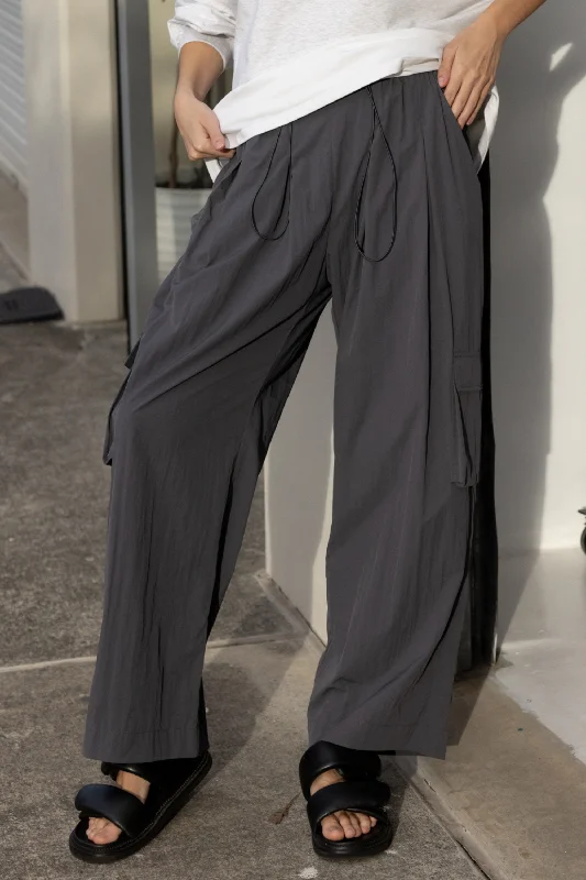 KALTEX Pants Slate Comfy Cargo Trousers