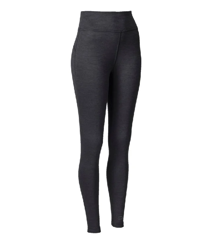 L.L.Bean Midweight Baselayer Pants Women's Stylish Casual Pants
