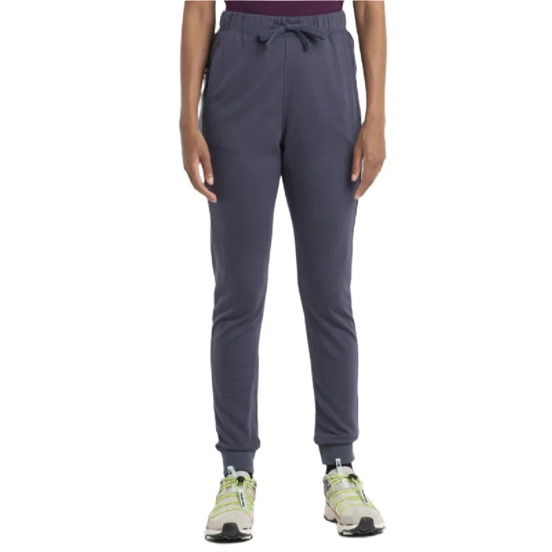 Merino Blend 200 Crush Pants Lightweight Jogger Pants