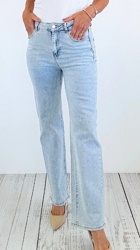 Daydream Vintage Denim Pants Casual Sweatpants Style
