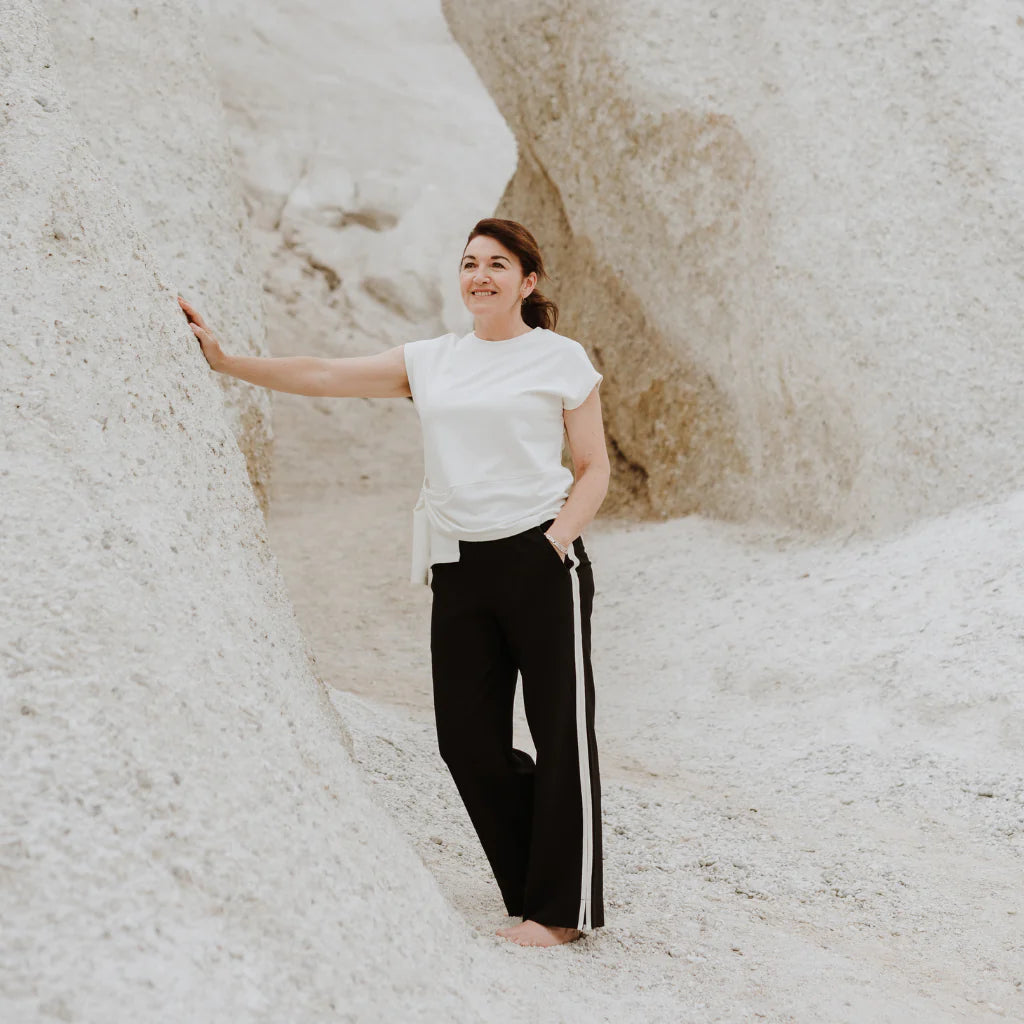 Moke Indiana Pant Cozy Fitted Pants
