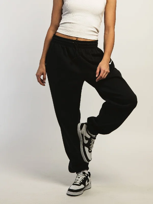 NIKE SPORTSWEAR PHOENIX FLEECE OVERSIZED PANT Elegant Trouser Pants