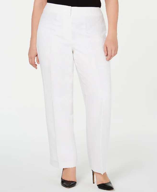 Nine West Plus Size Lightweight Pants Fashionable Jogger Pants