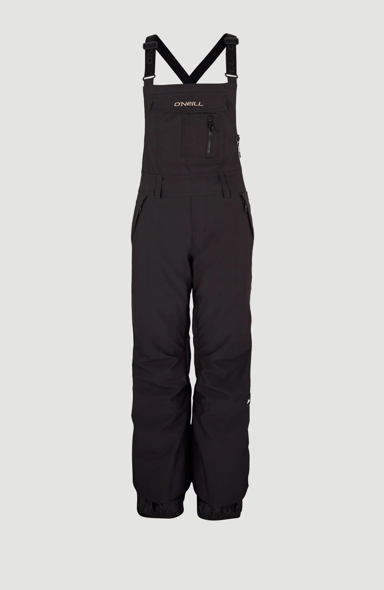 O'neill O'riginal Bib Snow Pants Black Out Elegant Trouser Pants
