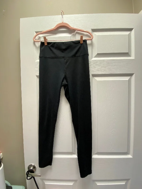 Spanx Med Black Pant Modern Stretch Trousers