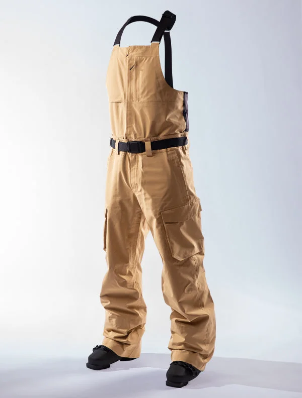 C1 PANTS 3L BIB Soft Stretch Pants