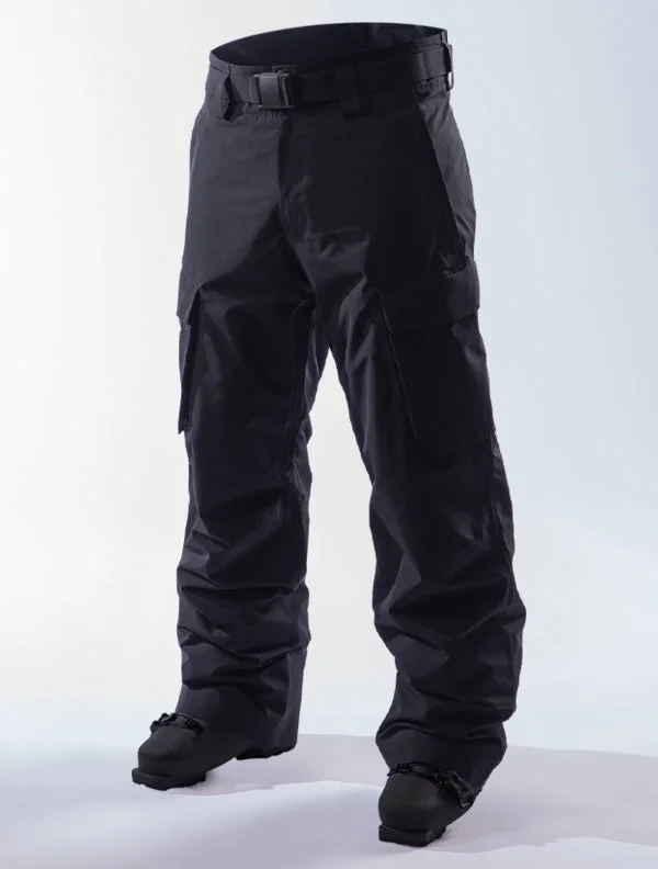 C1 PANTS Comfortable Denim Trousers