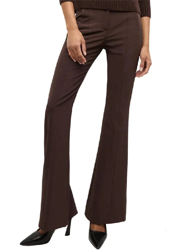 Tindya Pants - VERONICA BEARD Classic Flared Pants