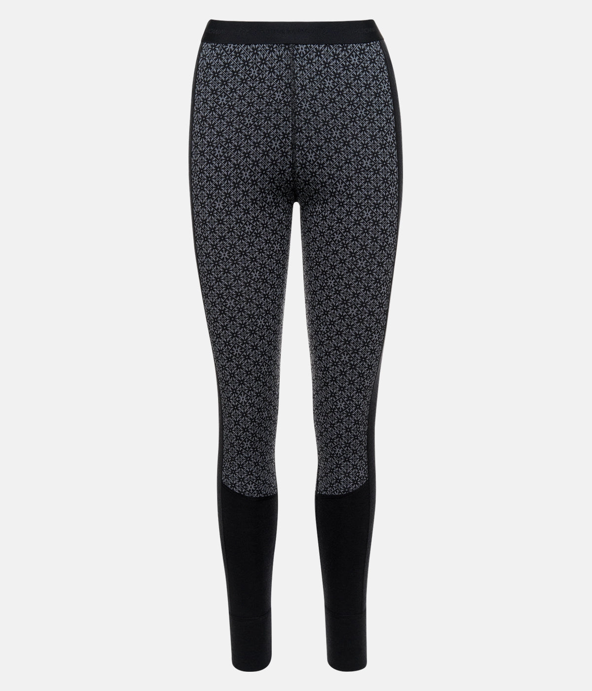 Women’s Merino Flow Thermal Pants Slim-Fit Khaki Pants