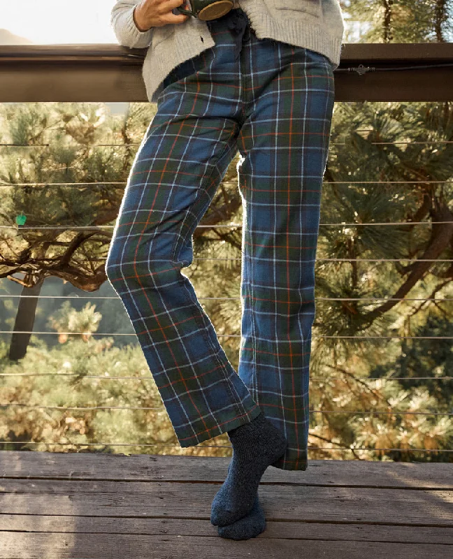 Women's Shuteye Pant Formal Linen Trousers