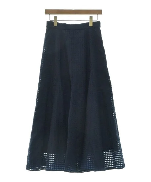 La TOTALITE Long/Maxi length skirts wool skirt sturdy