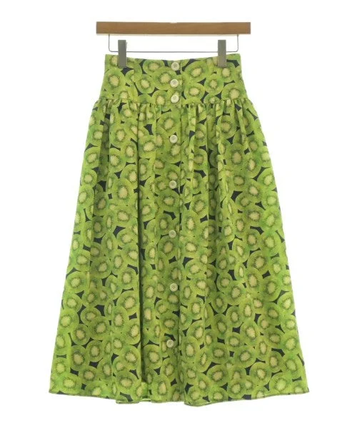 Maglie par ef-de Long/Maxi length skirts cashmere skirt fine