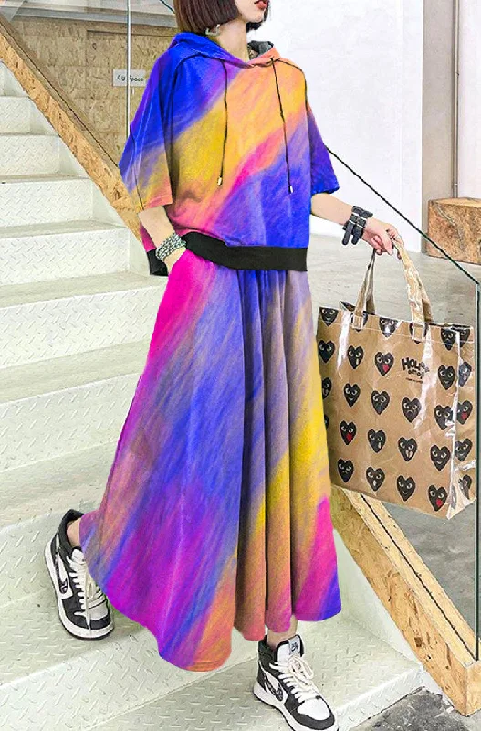 2024 New Color Geometry Spring Explosion Street Guard Two Piece Skirt velvet skirt plush 2024 New Color Geometry Spring Explosion Street Guard Two Piece Skirt velvet skirt plush