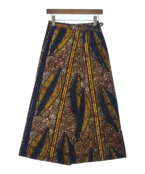 KANGA Long/Maxi length skirts midi skirt versatile